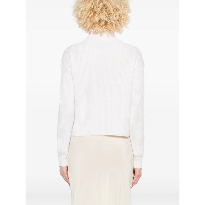 Max Mara Studio Maglioni - Bianco | fa5d5223517399278fee41af5ce68e61a6495aec