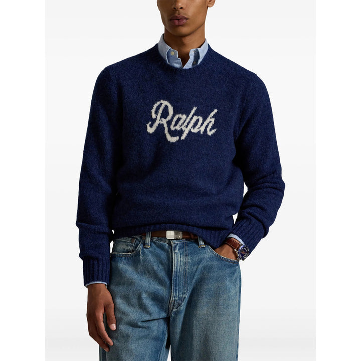 Ralph Lauren Maglioni - Blu | bc3c5ca10ebce144c7e6f55b4394df53f1e7dc4c