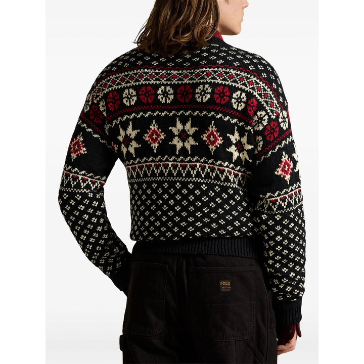 Ralph Lauren Maglioni - Nero | 6c2ab8f495604a3c84fee6c5d3e6e563a06d8379