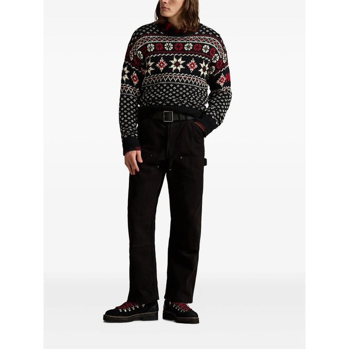 Ralph Lauren Maglioni - Nero | c2394c61d24bcc59d7c59deb1376baced1da0098