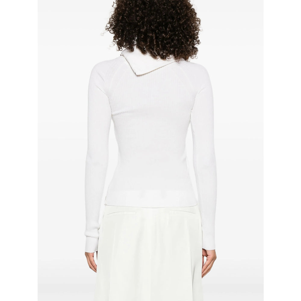 Sportmax Maglioni - Bianco | 1f4f21e01b4dc3b074bd2ab73364fc633fd29fb0