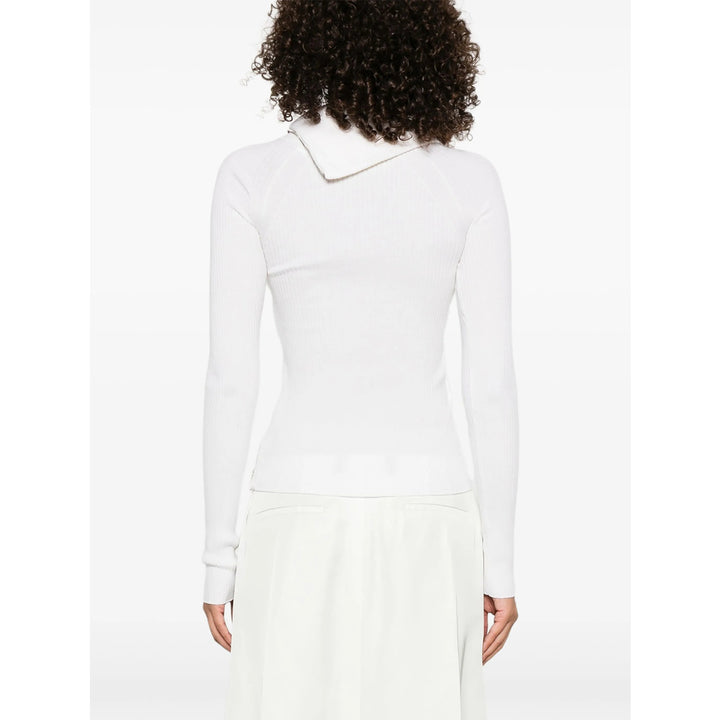 Sportmax Maglioni - Bianco | 1f4f21e01b4dc3b074bd2ab73364fc633fd29fb0