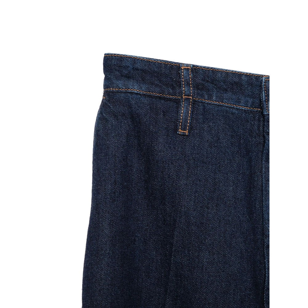 Sportmax Pantaloni - Blu | 357e557f4c616a7aaa8dc60f1b0007bcf0b1e3a9