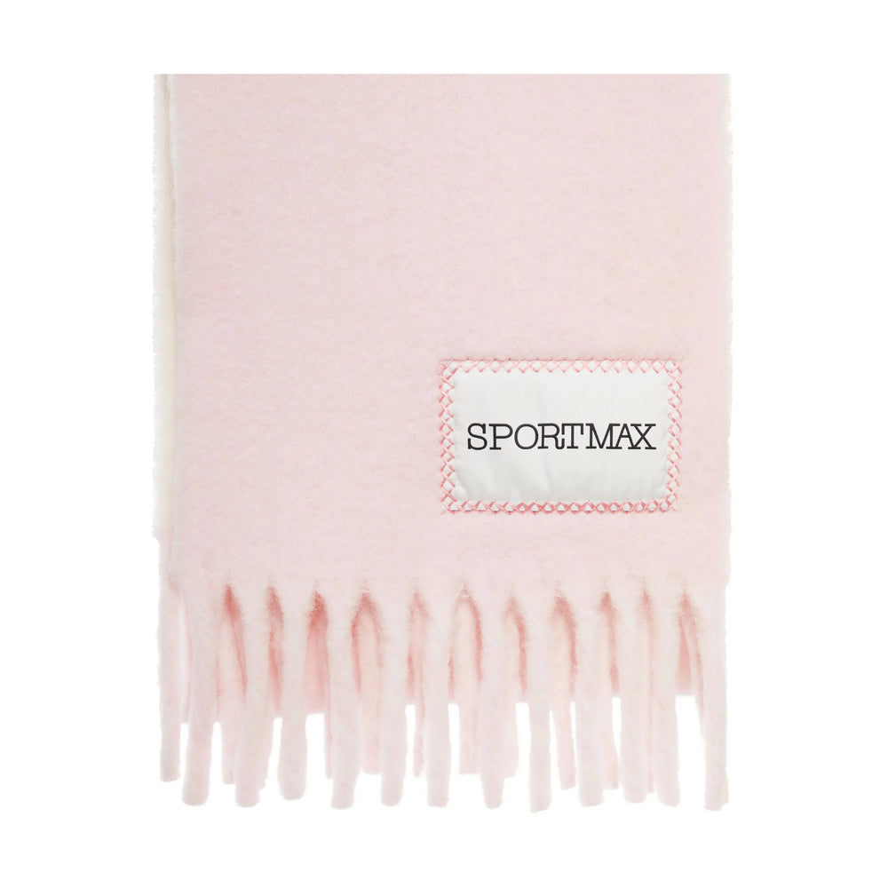 Sportmax Scarves - Rosa | 482b35282b2486dfe798122f14d00f2aa0c4246b