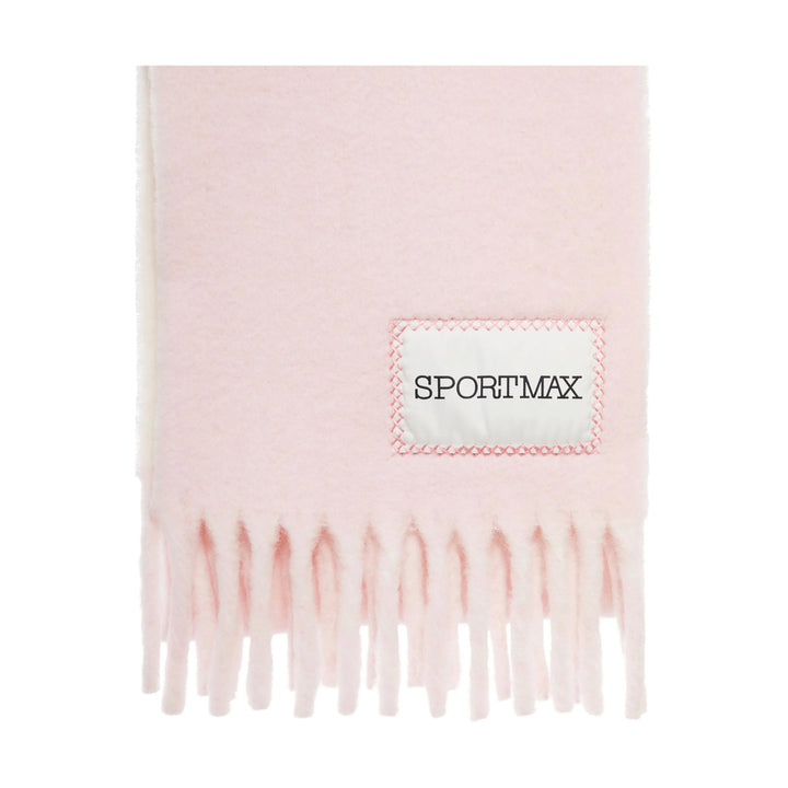 Sportmax Scarves - Rosa | 482b35282b2486dfe798122f14d00f2aa0c4246b
