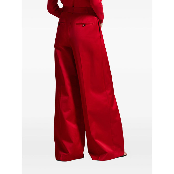 Ralph Lauren Pantaloni - Rosso | a329c10fd5c5c84200a5fa60afd6b149c4a84e33