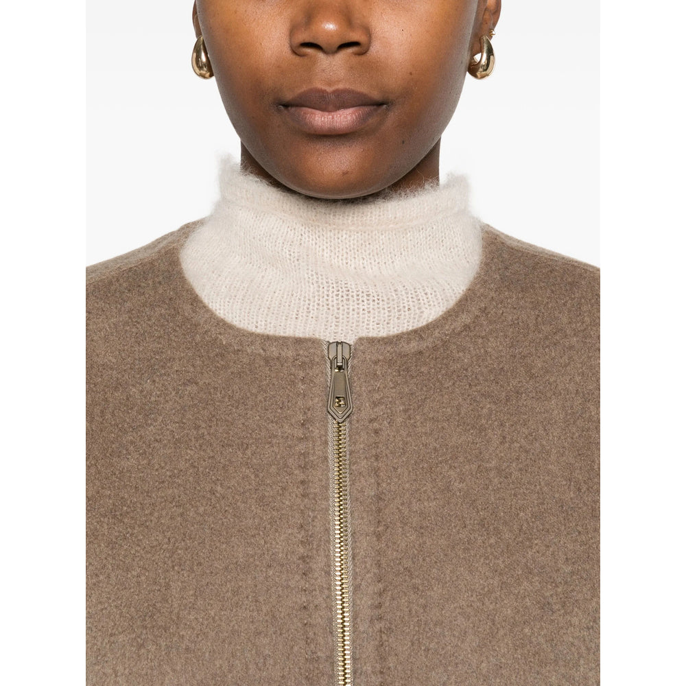 Max Mara Atelier Cappotti - Marrone | 2043d19ecb8cc8ed31c50f53e73a19d22a8dd60d