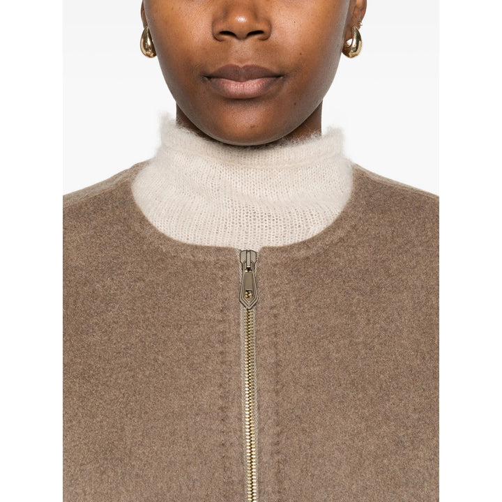 Max Mara Atelier Cappotti - Marrone | 2043d19ecb8cc8ed31c50f53e73a19d22a8dd60d