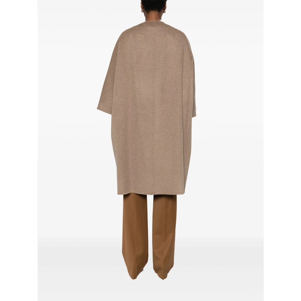 Max Mara Atelier Cappotti - Marrone | 5ff518207444c05d73c26f6dc57f6beea0f89d18