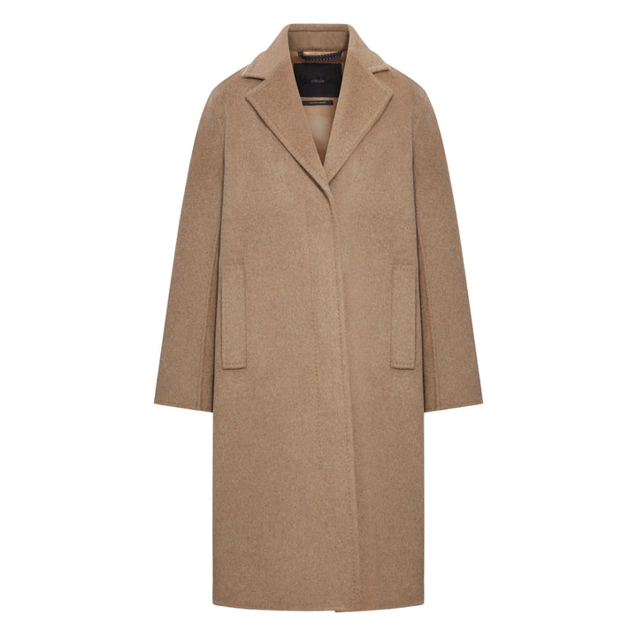 Max Mara Atelier Cappotti - Marrone | e5ddc3439f9eab4fe554d7d70beea33212d6f7d8