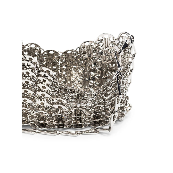 Rabanne Borse - Argento | bf6d021b82c45c86d5452aa2108f3e08733ea81e