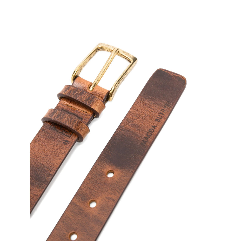 Magda Butrym Cinture - Marrone | af012a811333e1ff91863c626c5fe5ac69f8e396