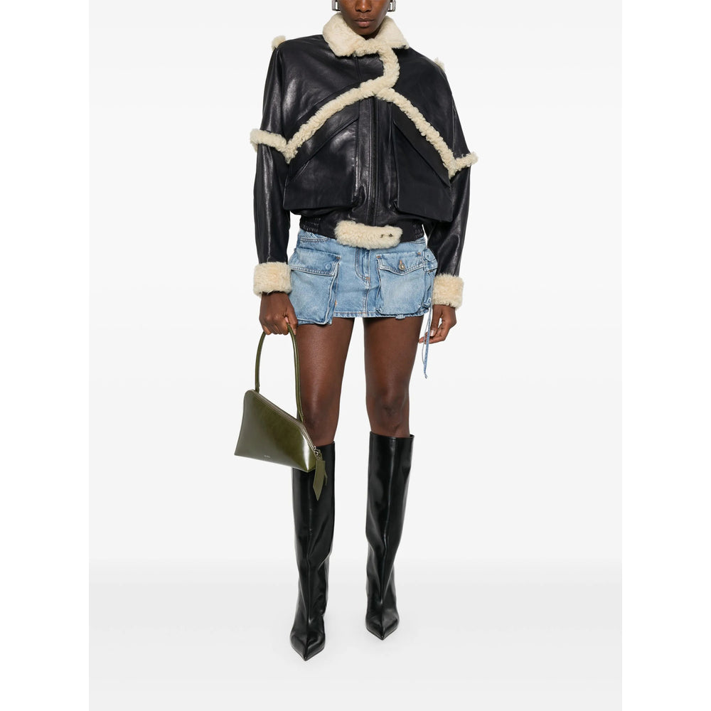 Magda Butrym Outerwears - Blu | 18686d0519aae6a87b0ad3ac343bc18b8d8d6fd5