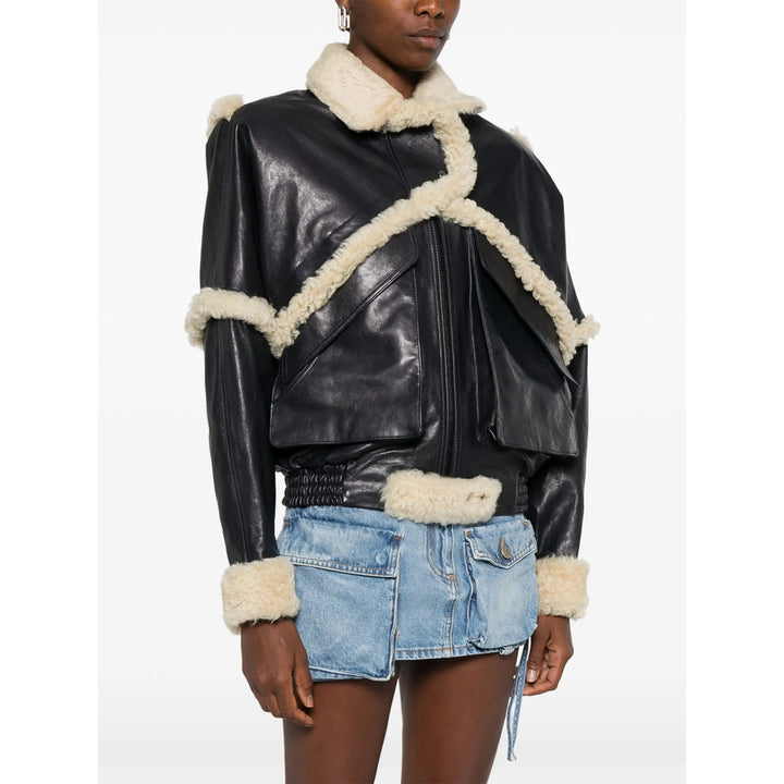 Magda Butrym Outerwears - Blu | 05e82bcbfac32f1cdc16e7ae154b0c43b1b80288