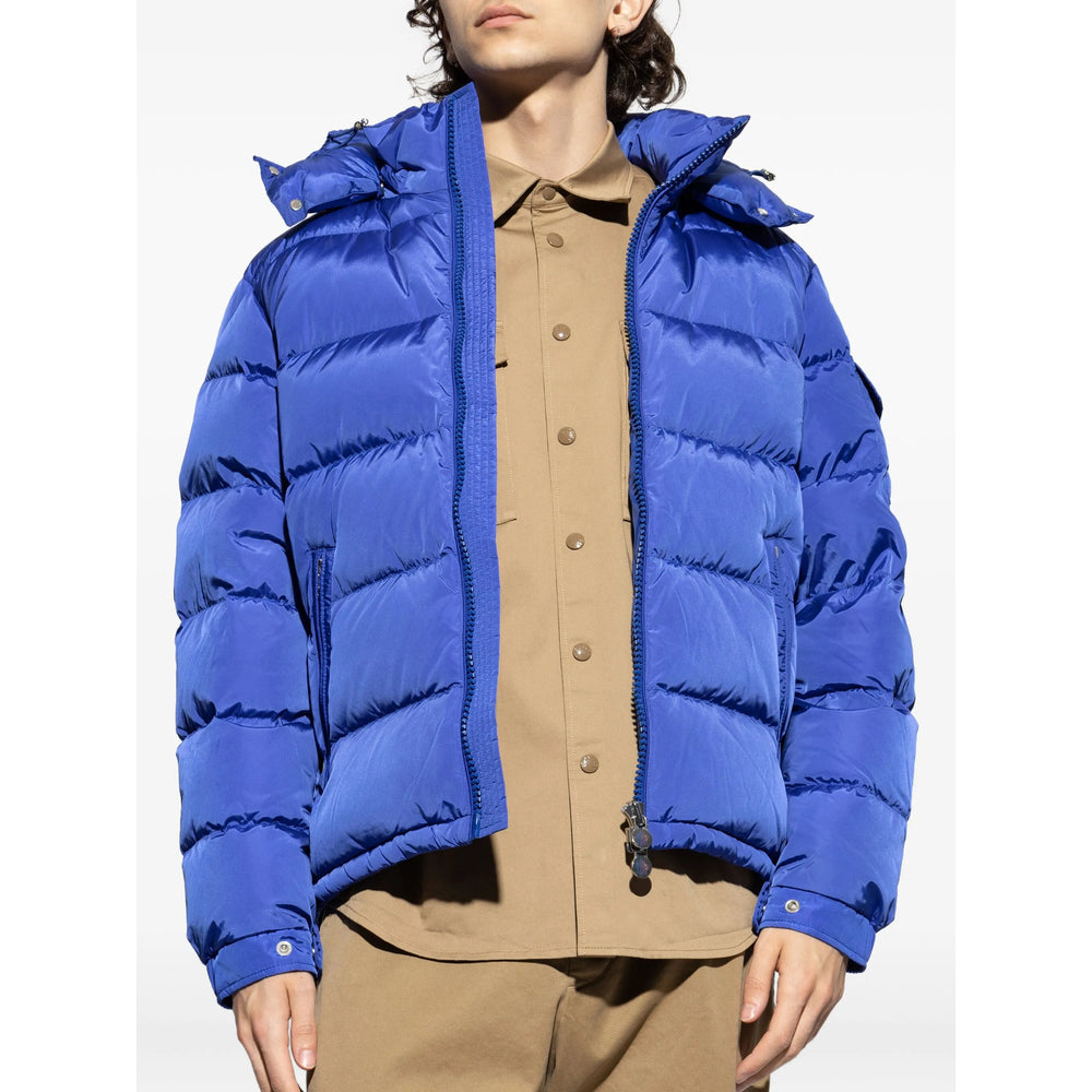 Moncler Outerwears - Blu | fa3dcd1c24778b9d13157f2d27eb56fa28d3ca73