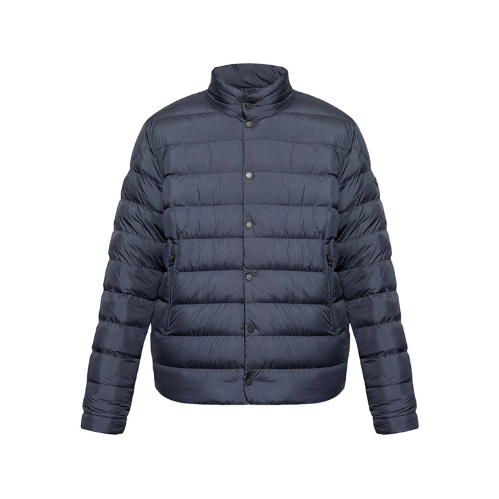 Moncler Outwear Waistcoats - Blu | faae3649f78889713dfe4728da42cfe2d40788f1