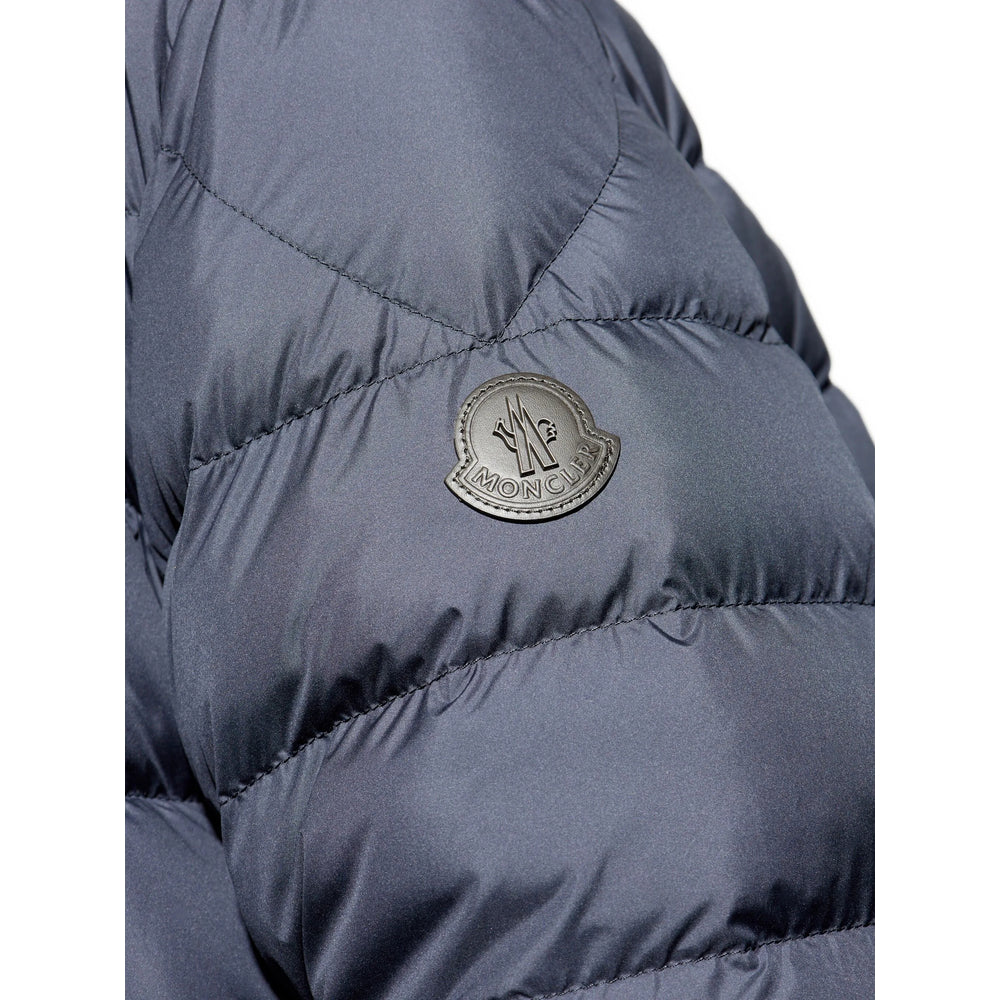 Moncler Outwear Waistcoats - Blu | fe001703a58a848873445e6cb1575691b04b8a6b