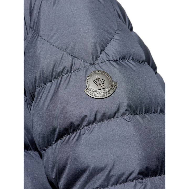 Moncler Outwear Waistcoats - Blu | fe001703a58a848873445e6cb1575691b04b8a6b