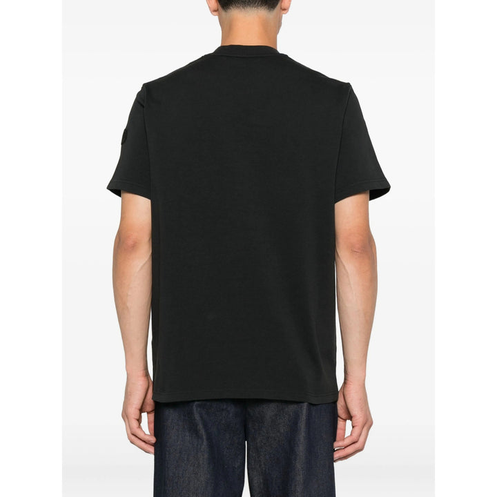 Moncler T Shirt - Nero | 2b09444607bcebf577067e6e69b2559a009079ba