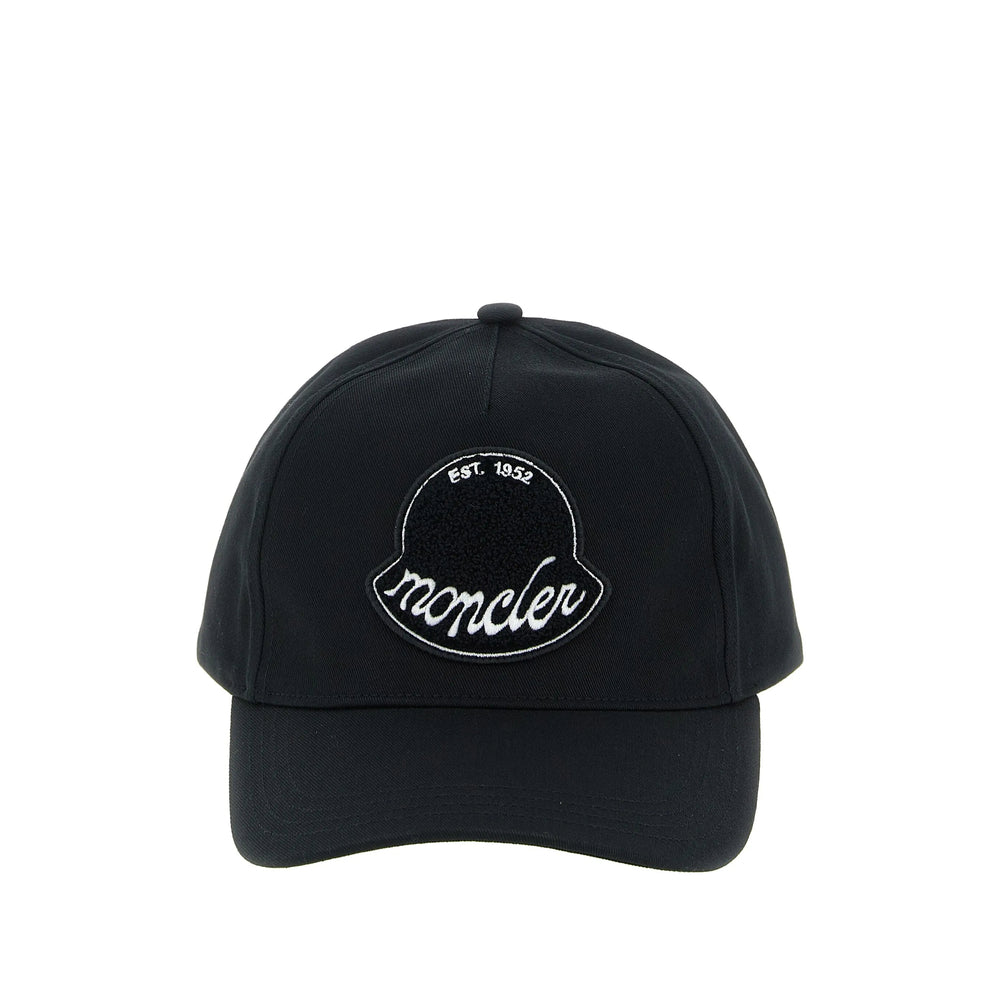 Moncler Caps - Nero | 6bedb81c9a91618de10592c3f5075c0dca79a816