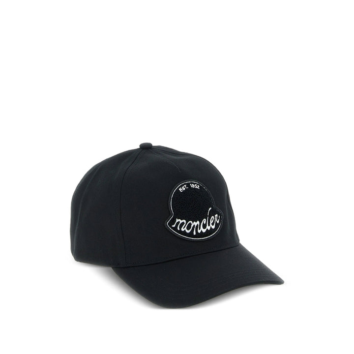 Moncler Caps - Nero | 491086ccf73d261a879e06fa4d97fc46213296b8