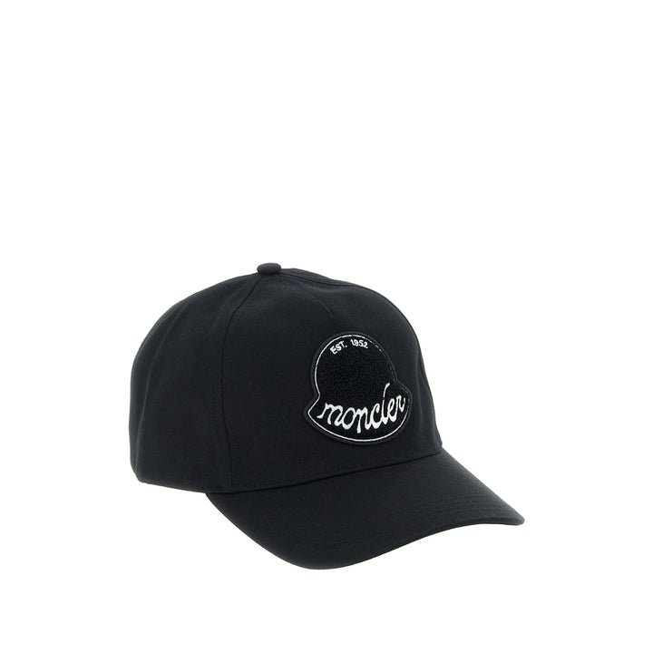 Moncler Caps - Nero | 0ba4164fb2844ae2fc00a5eb8af42a4701859d5c