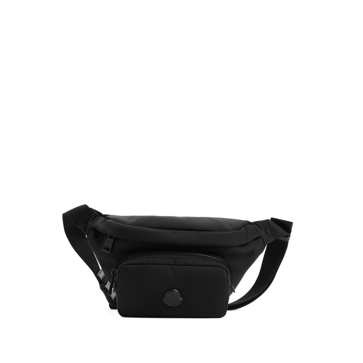 Moncler Bum Bags - Nero | 9318c07f5f2e4acb685222b530f2eb3e9225bde4
