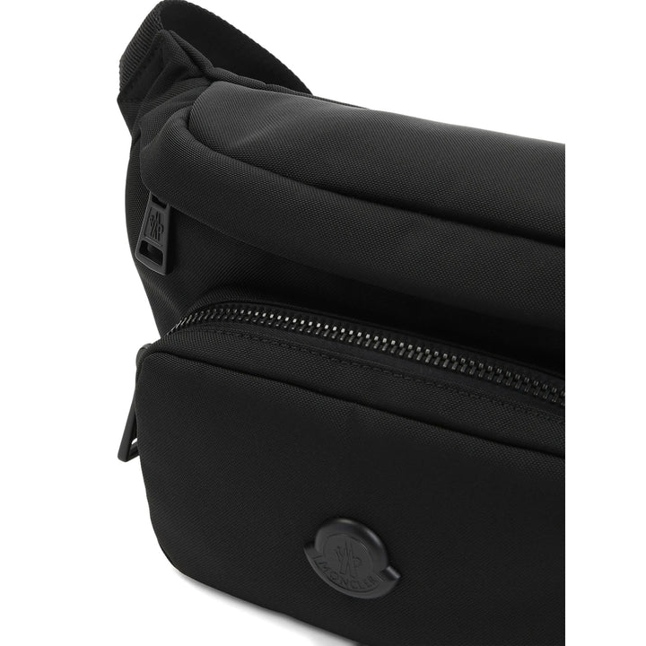 Moncler Bum Bags - Nero | 7304cfe269762e6fdcadc95d7611b09b35c623fd