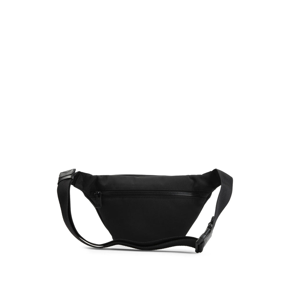 Moncler Bum Bags - Nero | 7e3629549fb61124360015e6500baf4ed10a2aa4