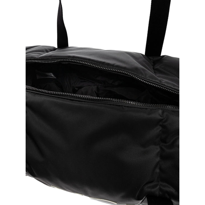 Moncler Bum Bags - Nero | f3ccced59b668bdfc02619f40cf68c14c8179ac2