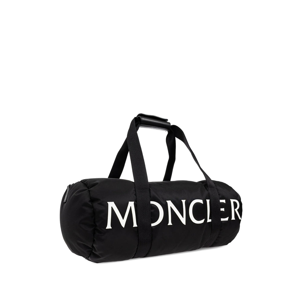 Moncler Bum Bags - Nero | 47437e429aecdf555269f4bc6855e32148854b87