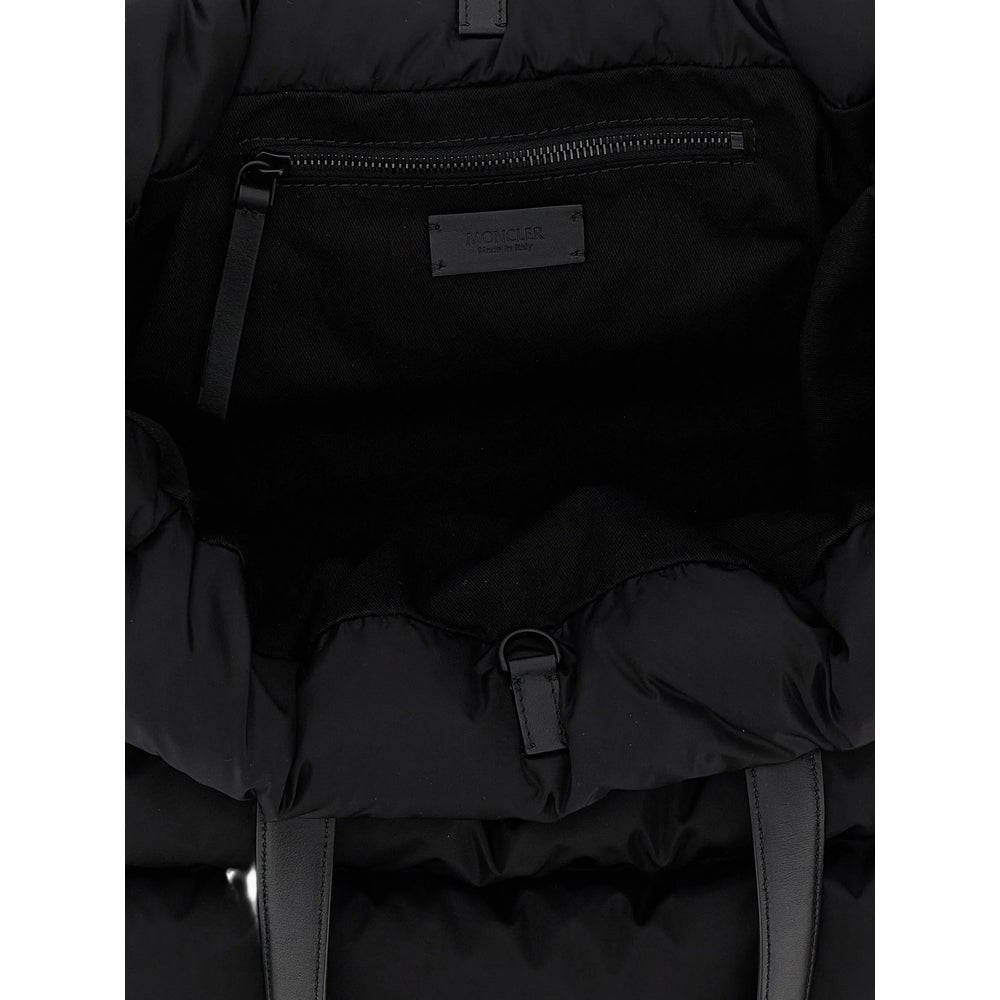 Moncler Bum Bags - Nero | bd5089d17c25dcdfe9c84f64d8d59986f4b5c45d