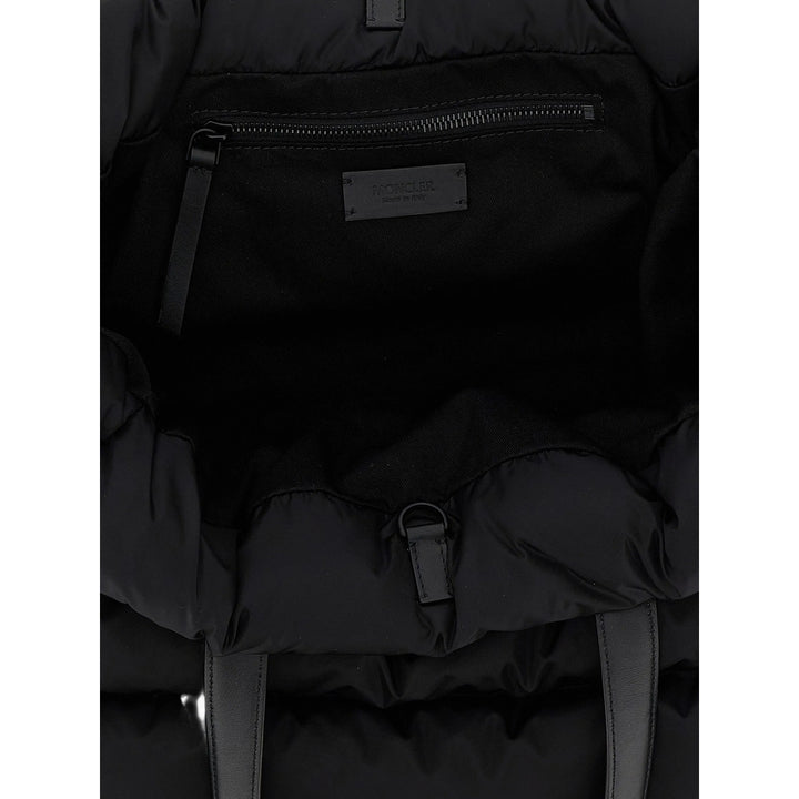 Moncler Bum Bags - Nero | bd5089d17c25dcdfe9c84f64d8d59986f4b5c45d