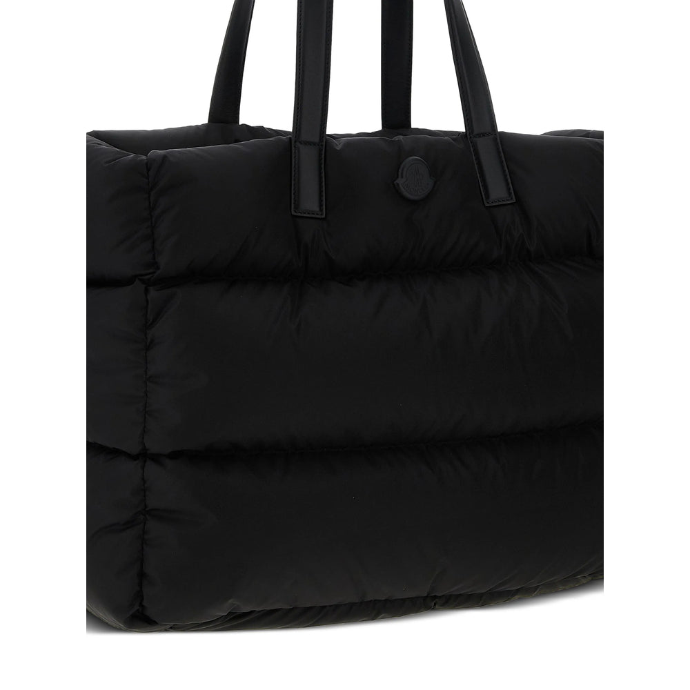 Moncler Bum Bags - Nero | e067974346c96fefcca4fbbb61dd582509113acf