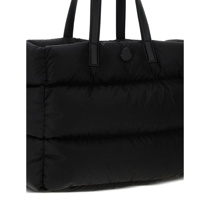 Moncler Bum Bags - Nero | e067974346c96fefcca4fbbb61dd582509113acf