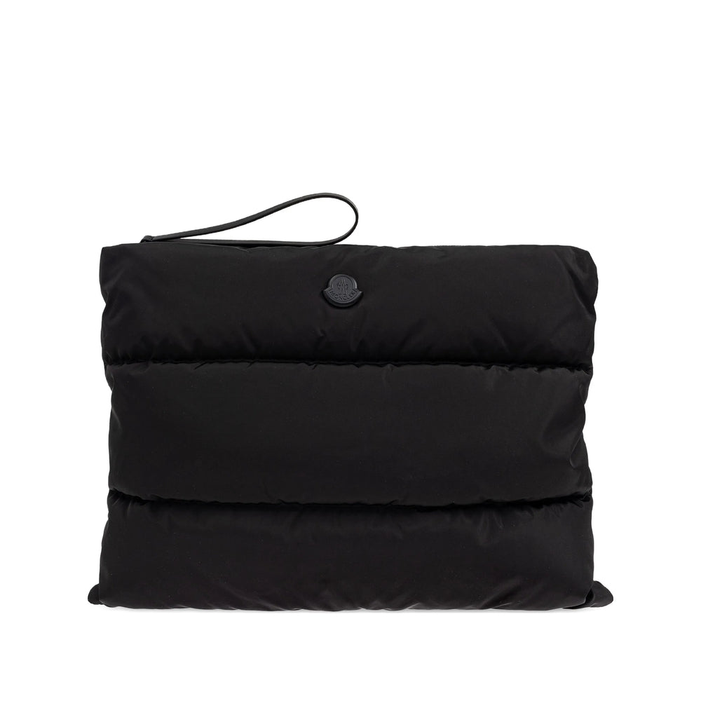 Moncler Bum Bags - Nero | 9f337d4ac5b3e71157e30083b6926772f193dbd2