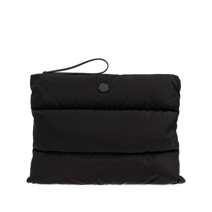 Moncler Bum Bags - Nero | 9f337d4ac5b3e71157e30083b6926772f193dbd2