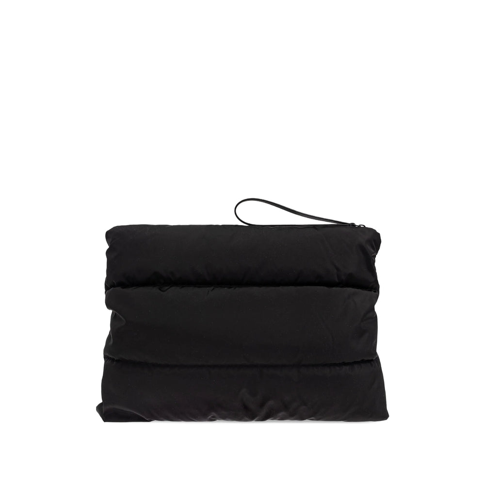 Moncler Bum Bags - Nero | 40edb53b3d733e9b8e63874a35a343658ce53f19