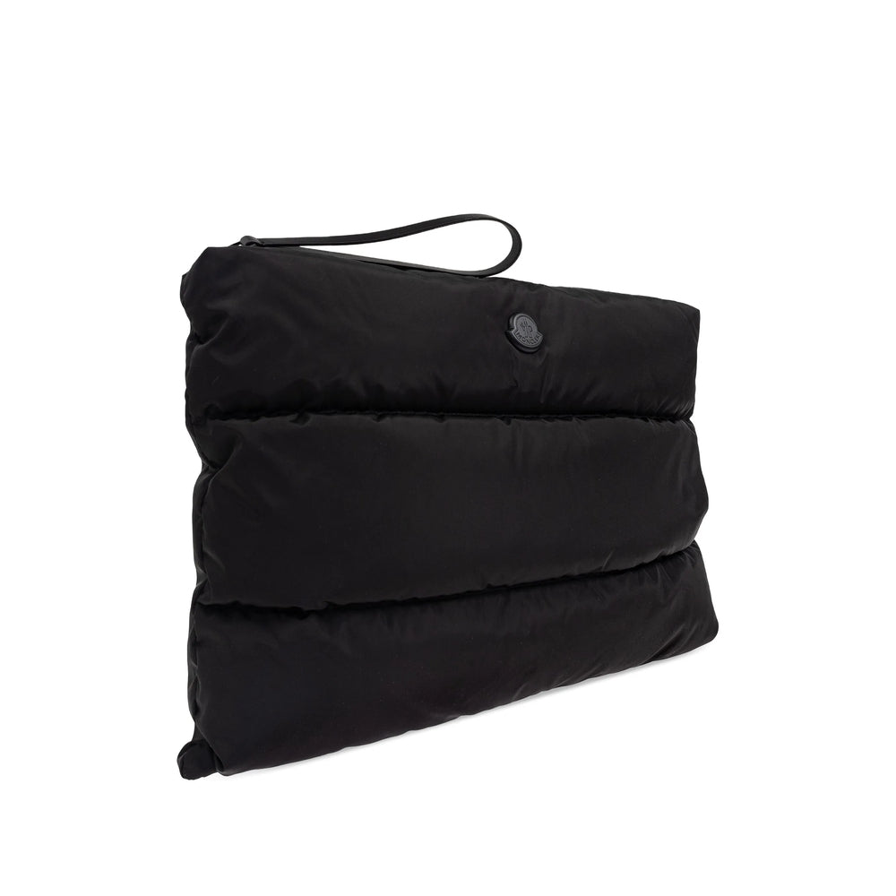 Moncler Bum Bags - Nero | 51274015cb0e5d6d6b7469e404b927512ec88bf9