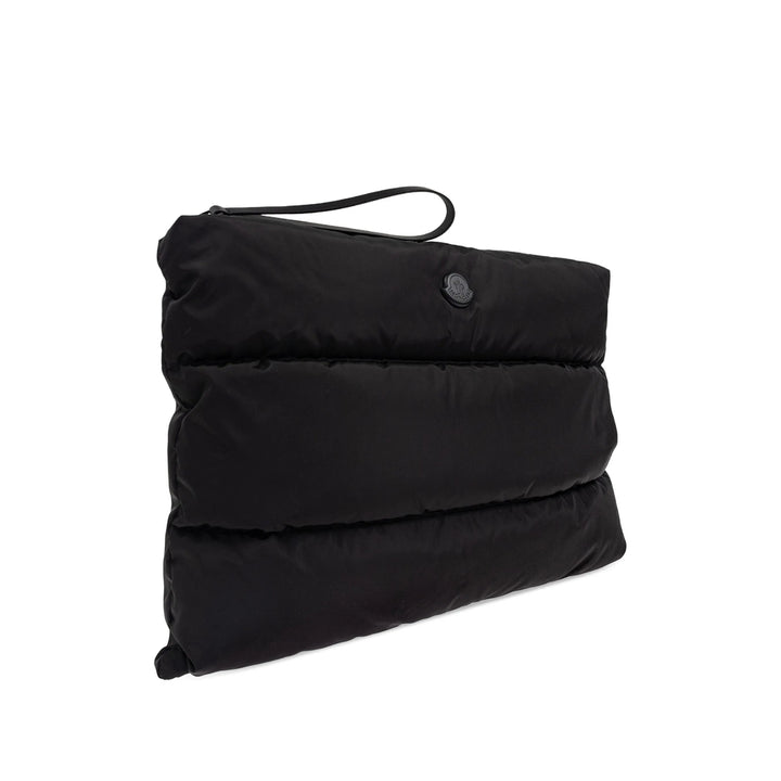 Moncler Bum Bags - Nero | 51274015cb0e5d6d6b7469e404b927512ec88bf9