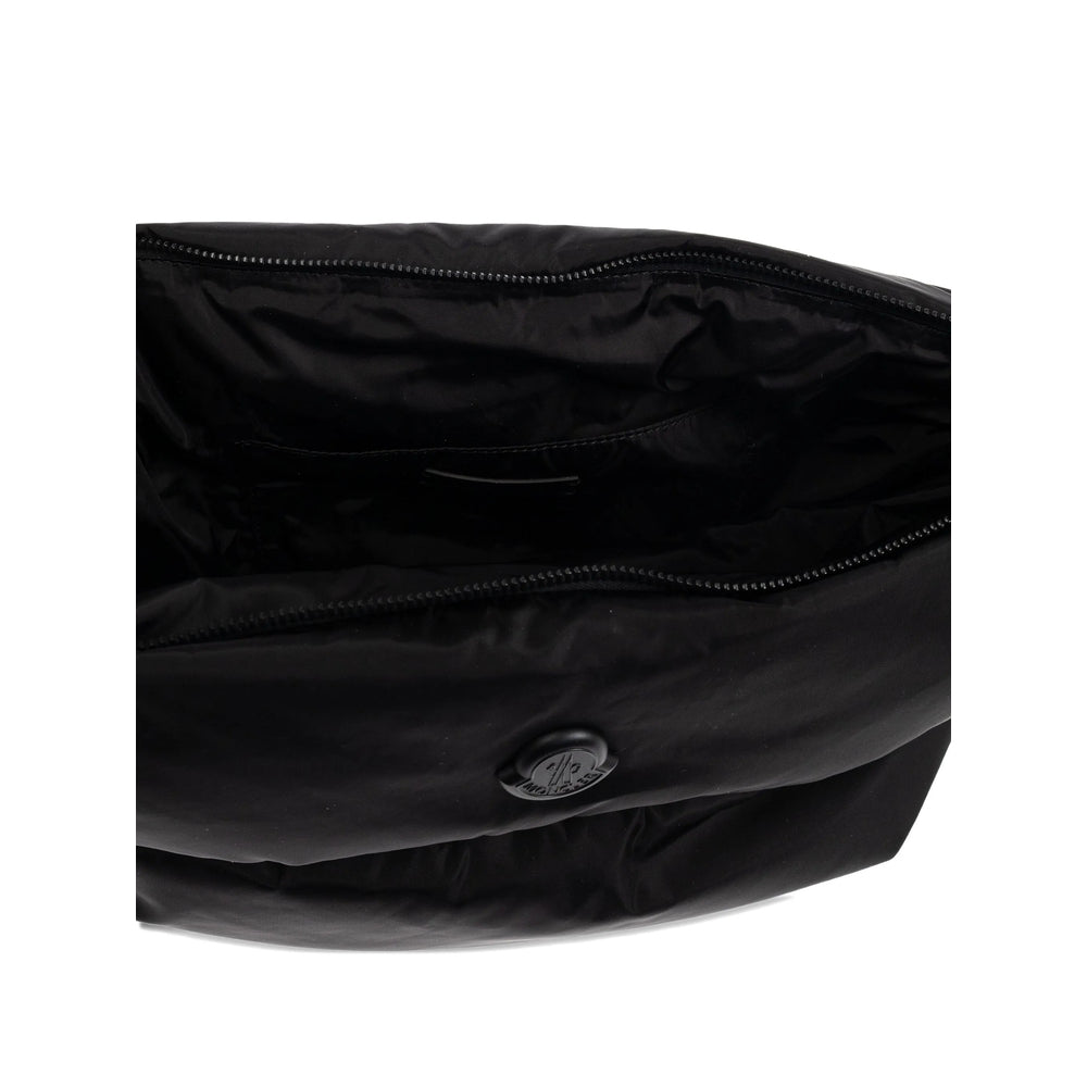 Moncler Bum Bags - Nero | 88a943df9d7b8914f26930c8b05e3a8c186172b6