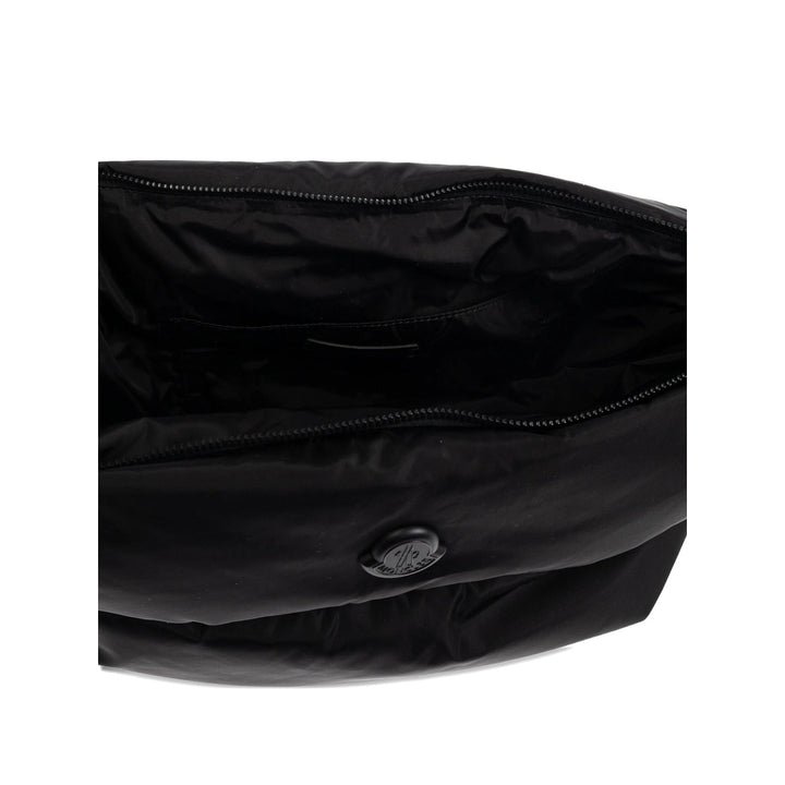 Moncler Bum Bags - Nero | 88a943df9d7b8914f26930c8b05e3a8c186172b6