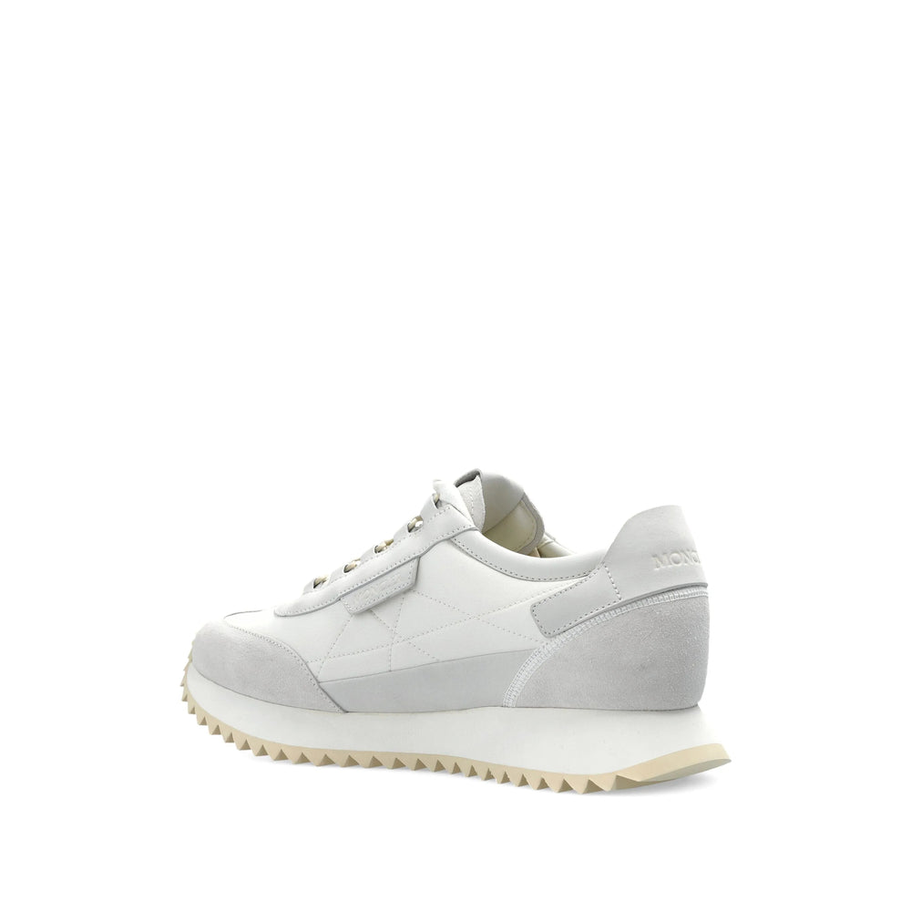 Moncler Sneakers - Bianco, Grigio | c5748ca5add6b068937fcdcfda013e1b17ab0546