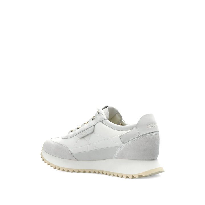 Moncler Sneakers - Bianco, Grigio | c5748ca5add6b068937fcdcfda013e1b17ab0546