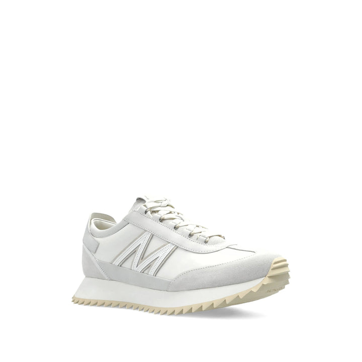 Moncler Sneakers - Bianco, Grigio | 52d001731dcfc6fe7675403d0e86cf2a7640534f