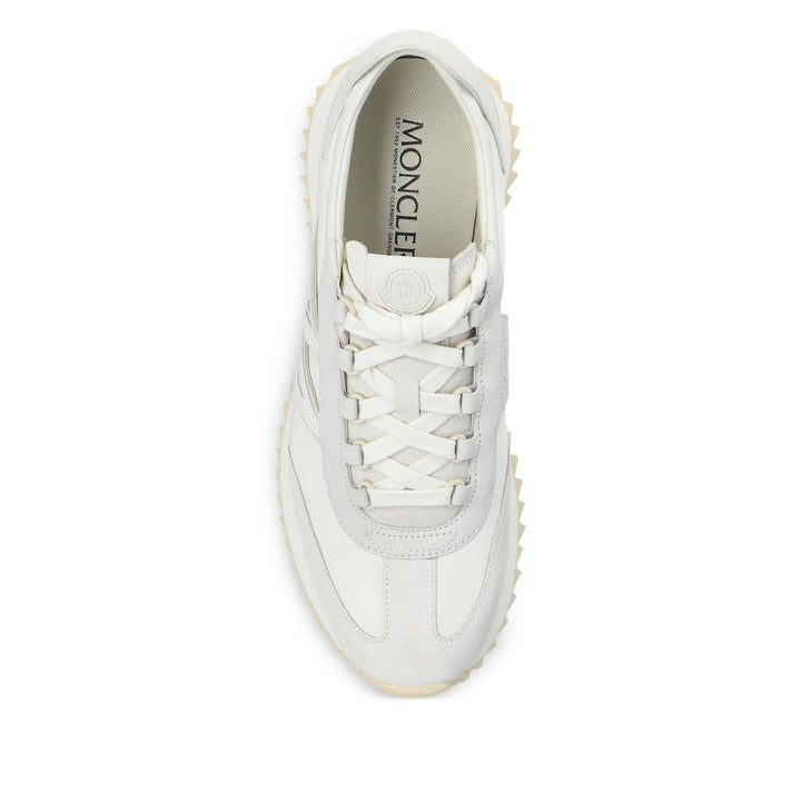 Moncler Sneakers - Bianco, Grigio | 7177c0443162781de13ff6d631c6b5e1bbda9f64