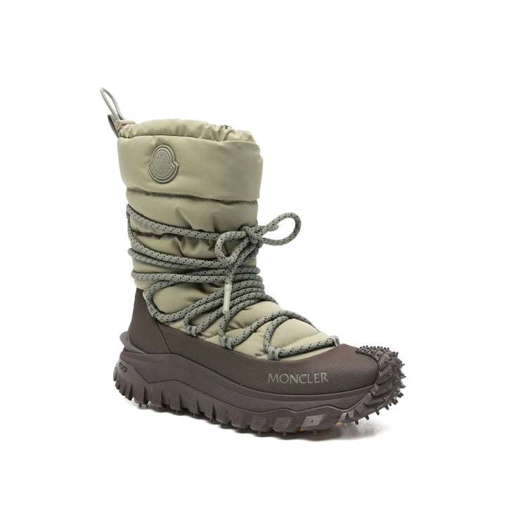 Moncler Scarpe - Verde | 7201d412803ee4a0fd0c63f198eaa850024aa69a