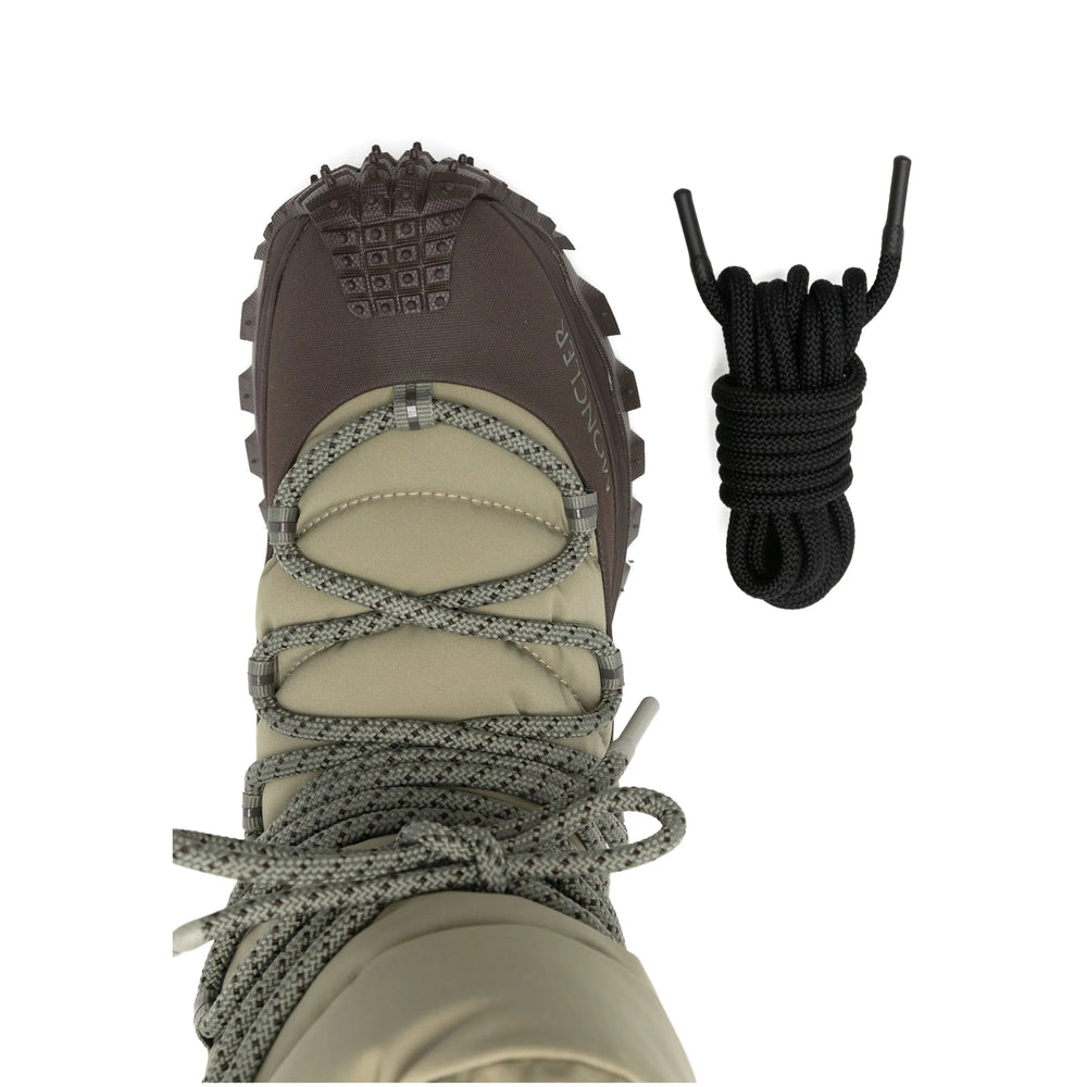 Moncler Scarpe - Verde | 791b541e09c9ebf34e28ab8448052b77f92e7400