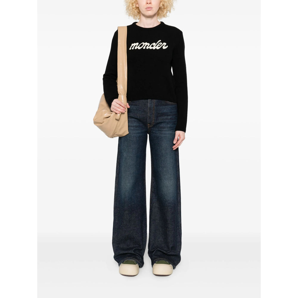 Moncler Maglioni - Nero | 6f70c0e4993ccf6b9b8d63af3602ab447bacd650