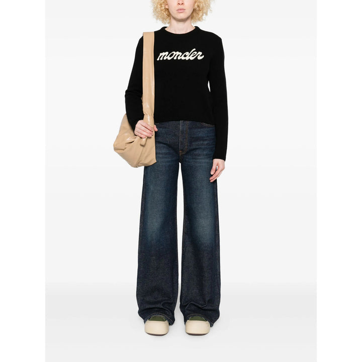 Moncler Maglioni - Nero | 6f70c0e4993ccf6b9b8d63af3602ab447bacd650